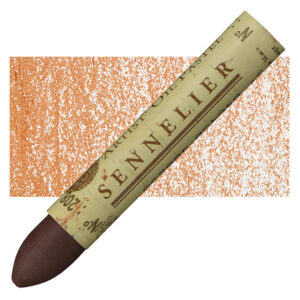 208 - Mars Orange Pastelli a Olio Singoli Sennelier