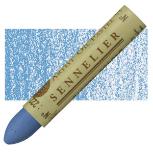 222 - Phtalo Blue Pastelli a Olio Singoli Sennelier