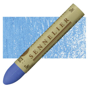 226 - Sky Blue Pastelli a Olio Singoli Sennelier
