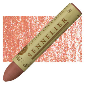 231 - Gold Brown Pastelli a Olio Singoli Sennelier