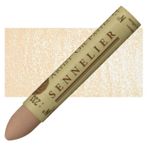 233 - Luminous Yellow Pastelli a Olio Singoli Sennelier