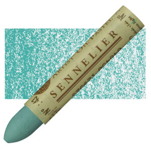 043 - Cobalt Green Light Pastelli a Olio Singoli Sennelier