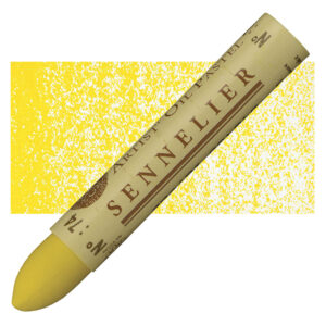 074 - Yellow Lake Pastelli a Olio Singoli Sennelier