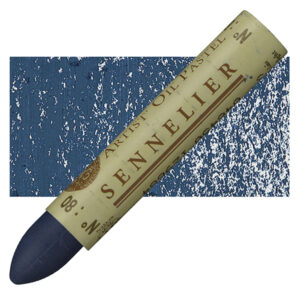 080 - Indigo Light Pastelli a Olio Singoli Sennelier