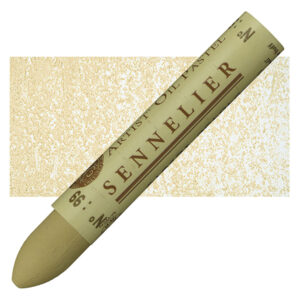 099 - Titanium Buff Pastelli a Olio Singoli Sennelier