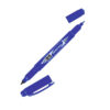 Tombow Marcatore a doppia punta, Blu