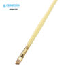 Pennello Imperial Serie 6600 Sintetico Angolare Corto, Manico lungo N. 6 - Princeton