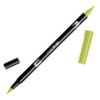 126 - light olive - Pennarelli Dual Brush Tombow ABT