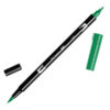 245 - sap green - Pennarelli Dual Brush Tombow ABT
