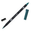277 - dark green - Pennarelli Dual Brush Tombow ABT