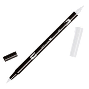403 - Blender Lucente - Pennarelli Dual Brush Tombow ABT