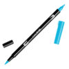 443 - turquoise - Pennarelli Dual Brush Tombow ABT