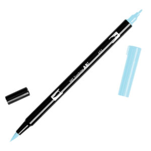 451 - sky blue - Pennarelli Dual Brush Tombow ABT
