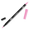 703 - pink rose - Pennarelli Dual Brush Tombow ABT