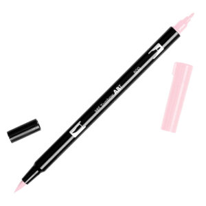 800 - baby pink - Pennarelli Dual Brush Tombow ABT