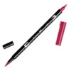 847 - crimson - Pennarelli Dual Brush Tombow ABT