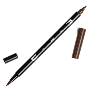 899 - redwood - Pennarelli Dual Brush Tombow ABT