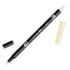 990 - light sand - Pennarelli Dual Brush Tombow ABT