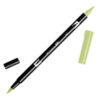 131 - lemon lime - Pennarelli Dual Brush Tombow ABT