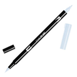 065 - cool gray 5 - Pennarelli Dual Brush Tombow ABT