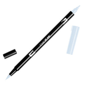 075 - cool gray 3 - Pennarelli Dual Brush Tombow ABT