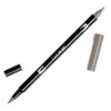 079 - warm gray 2 - Pennarelli Dual Brush Tombow ABT