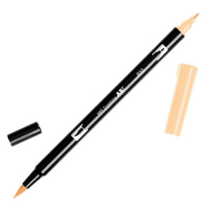 910 - opal - Pennarelli Dual Brush Tombow ABT