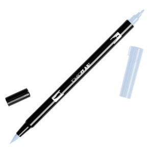 095 - cool gray 1 - Pennarelli Dual Brush Tombow ABT