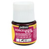 012 - Rosso etrusco - 45 ML Porcelaine 150 Brillante Pebeo