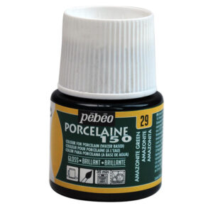 029 - Amazzonite - 45 ML Porcelaine 150 Brillante Pebeo Pebeo