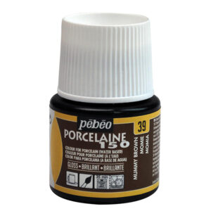 039 - Mummia - 45 ML Porcelaine 150 Brillante Pebeo Pebeo
