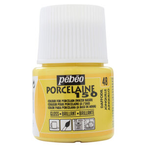048 - Narciso - 45 ML Porcelaine 150 Brillante Pebeo