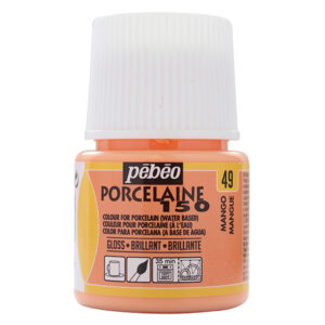049 - Mango - 45 ML Porcelaine 150 Brillante Pebeo