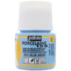 051 - Blu pastello - 45 ML Porcelaine 150 Brillante Pebeo