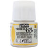 056 - Bianco perla - 45 ML Porcelaine 150 Brillante Pebeo