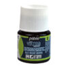 010 - Brillante, Lacca blu 45 ML Vitrea160 Pebeo
