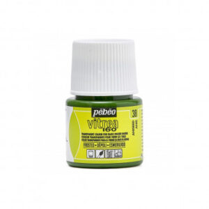 038 - Satinato, Anice 45 ML Vitrea160 Pebeo