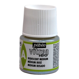 051 - Medium iridescente 45 ML Vitrea160 Pebeo