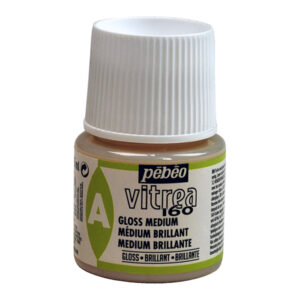 052 - Medium Brillante 45 ML Vitrea160 Pebeo