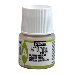 053 - Medium satinato 45 ML Vitrea160 Pebeo