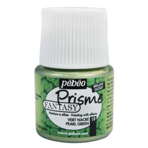 17 - Verde mandorla  45 ML Fantasy Prisme Pebeo