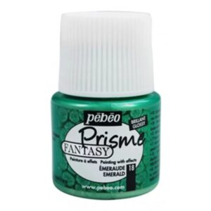 18 - Smeraldo  45 ML Fantasy Prisme Pebeo