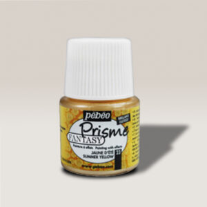 23 - Giallo estate  45 ML Fantasy Prisme Pebeo