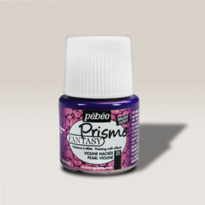 25 - Porpora madreperla  45 ML Fantasy Prisme Pebeo