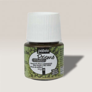 35 - Verde oro  45 ML Fantasy Prisme Pebeo