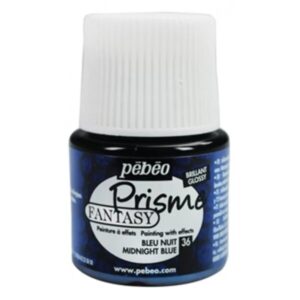 36 - Blu notte  45 ML Fantasy Prisme Pebeo