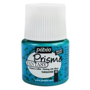40 - Turchese  45 ML Fantasy Prisme Pebeo