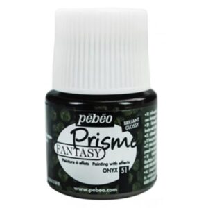 51 - Onice  45 ML Fantasy Prisme Pebeo