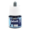 011 - Blu marina - 45 ML Setasilk Pebeo