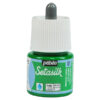 017 - Verde prato - 45 ML Setasilk Pebeo